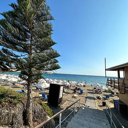 Arya Seaview In The Heart Of (adults Only) Дом отдыха *