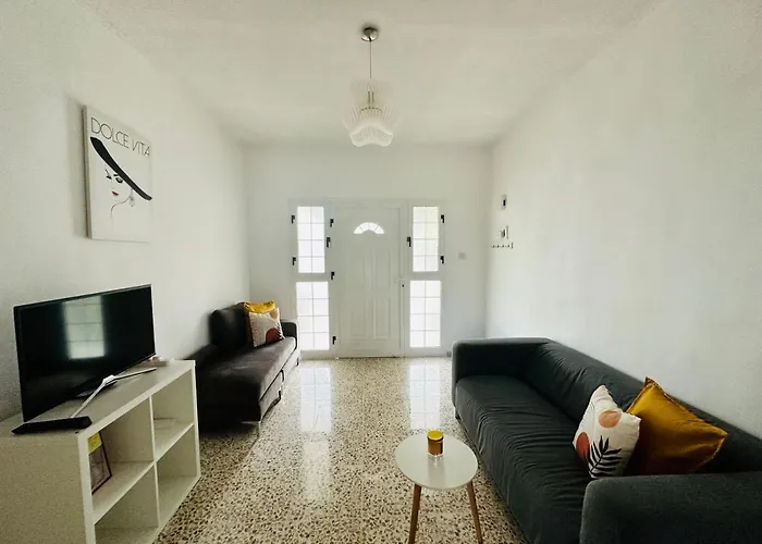 Casa de Férias Arya Sunset Veranda (adults Only) *